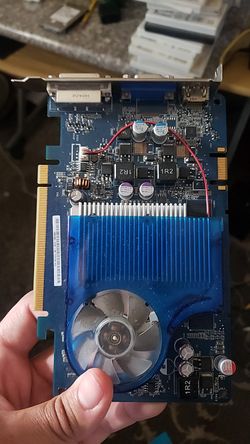Old Graphics card