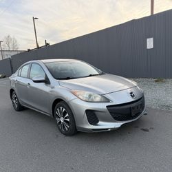 MAZDA 3 SPORT 2013