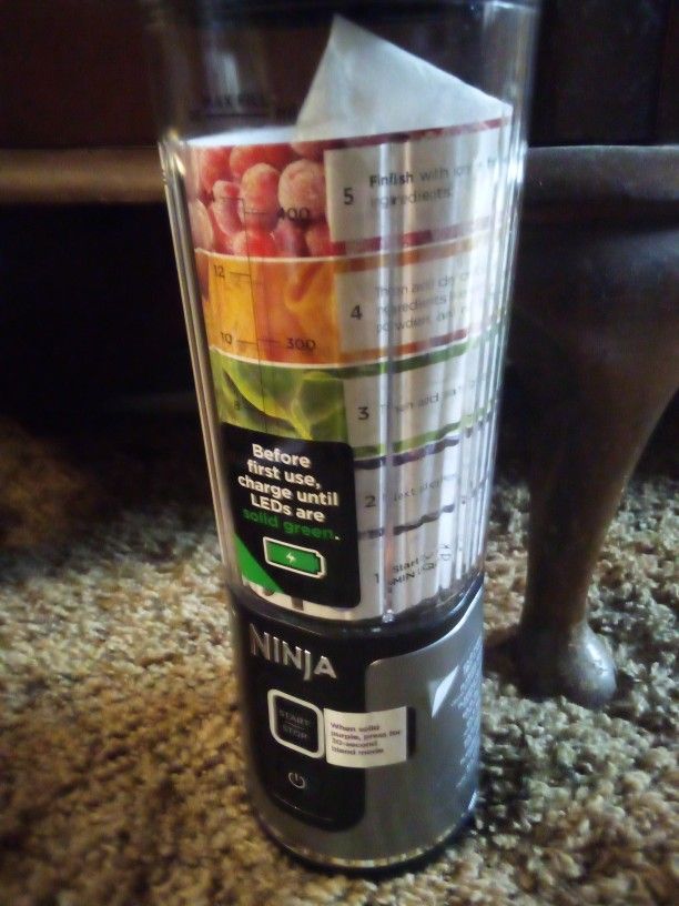 Brand New Ninga