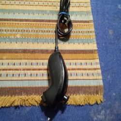 Black  Nintendo Nunchucks 