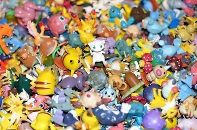 I BUY POKEMON FIGURES 