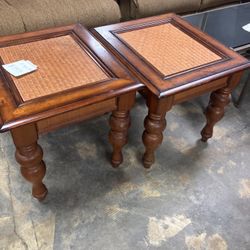 End tables