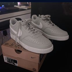 Nike Court Vision Lows