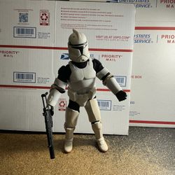Star Wars 12'' / Rubber Armour