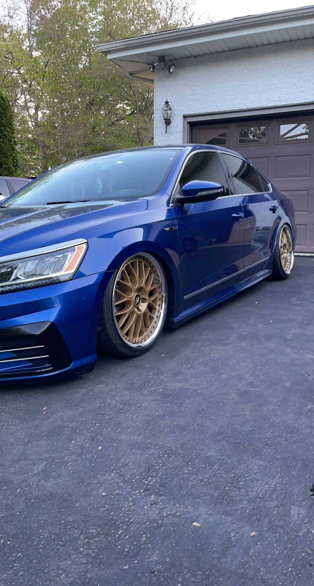 19” Work Wheels