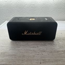 Marshall Portable Speaker 