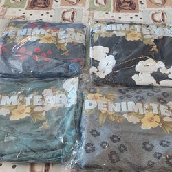 Designer Long Sleeve Tee Shirts 