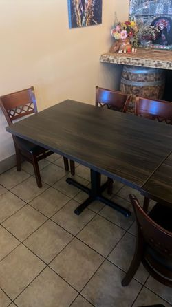 Restaurant Dining Tables