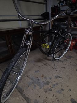 Bicycle