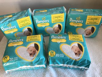 Newborn Diapers