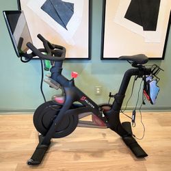 Peloton Bike 2nd Generation 