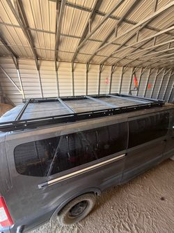 Parts for a ford transit