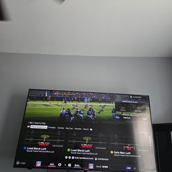 75 Inch  Smart Tv