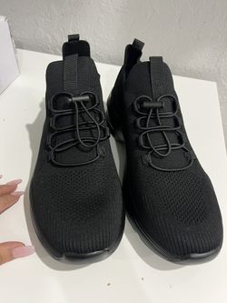 Black Shoes Size 10 Woman