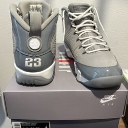 Retro Jordan 9s