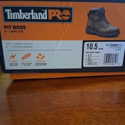 Timberland Pit Boots