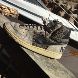 Flyest Old School Nike’s  Size 9.5