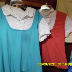 Women's Size 12 Petite Clothing Lot