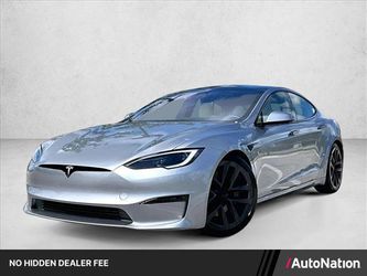 2024 Tesla Model S