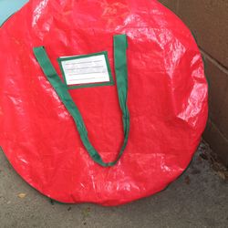 Holiday Storage Bag