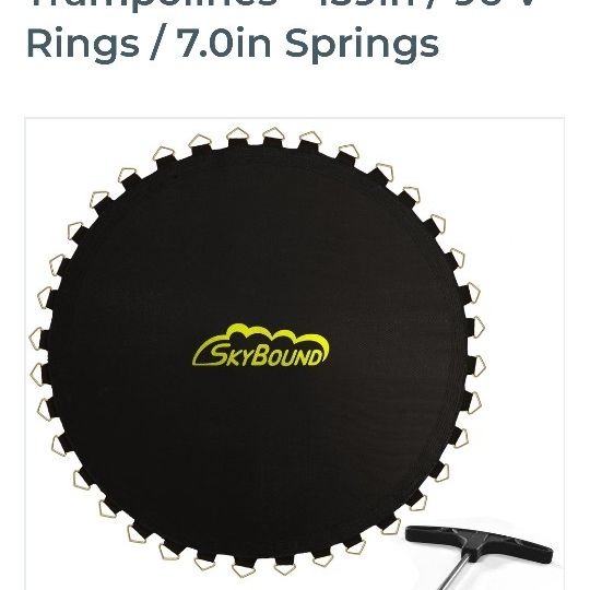 14ft Skywalker Jumping Mat