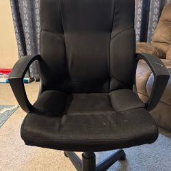 Revolving Chair For Desk