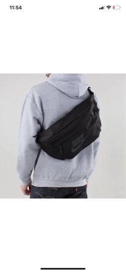 Nike Tech Hip Pack Black New
