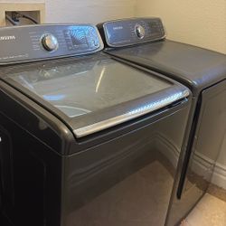 Washer And dryer must go