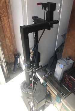 Bruno Chair Lift/ scooter lift for vehicle