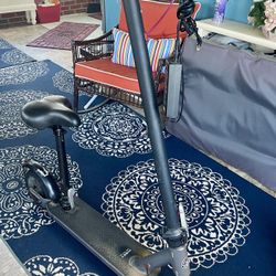 Hiboy S2 With Removable Seat