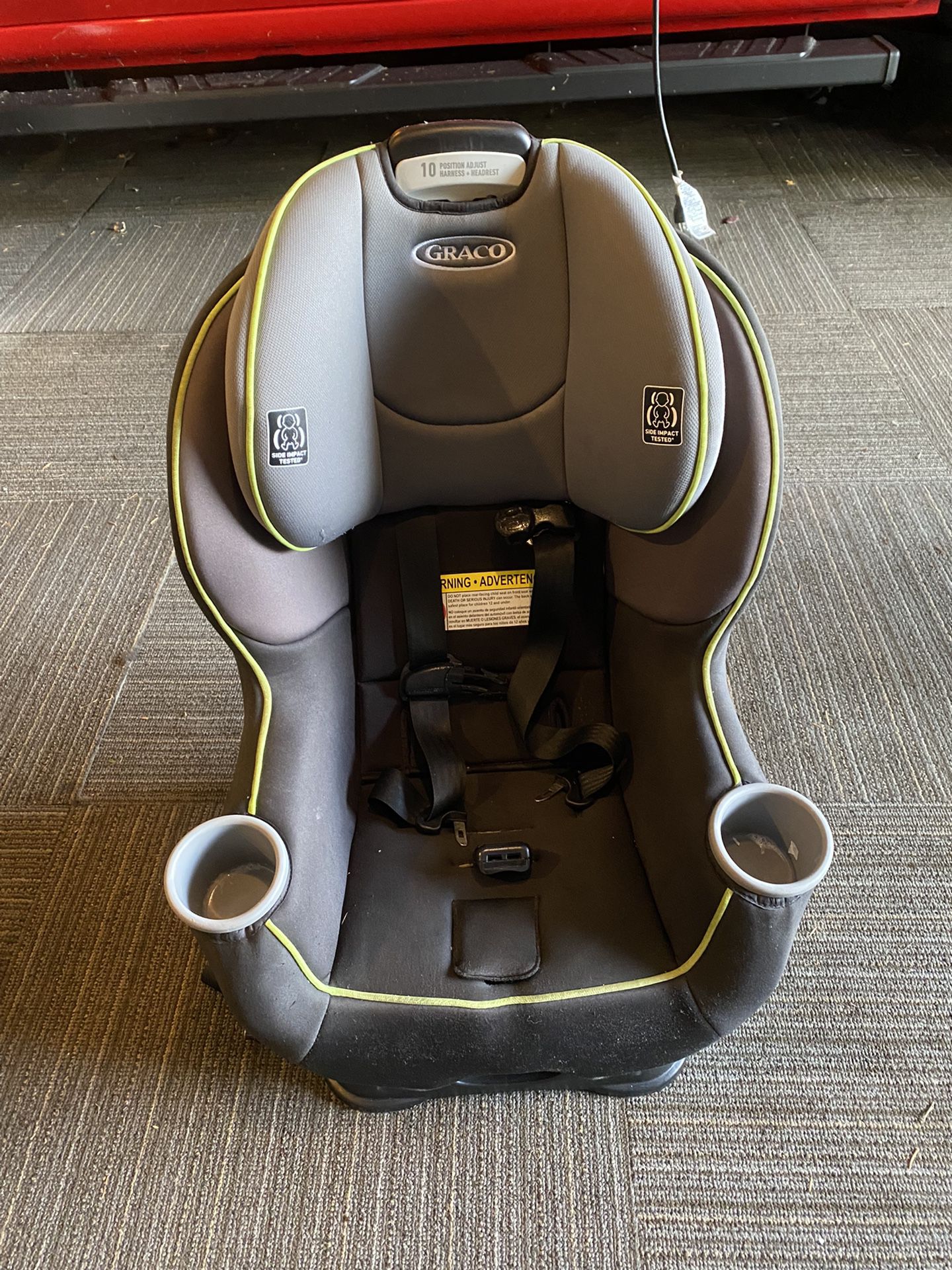 graco baby car seat