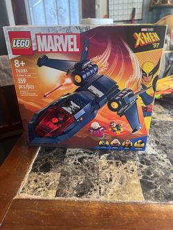 Lego X-men 97