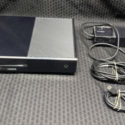 Microsoft Xbox One Console 500GB - TESTED