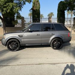 2011 Land Rover Range Rover