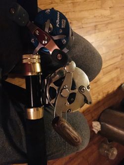 2 rod for sale or Trad