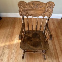 Childrens Rocking Chair