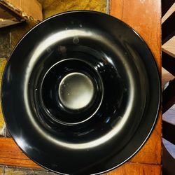 Plastic Chips And salsa