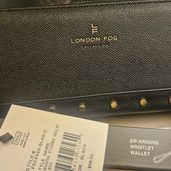 London Fog Wallet 