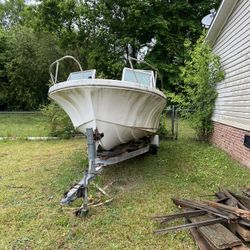 Boat For Sale 