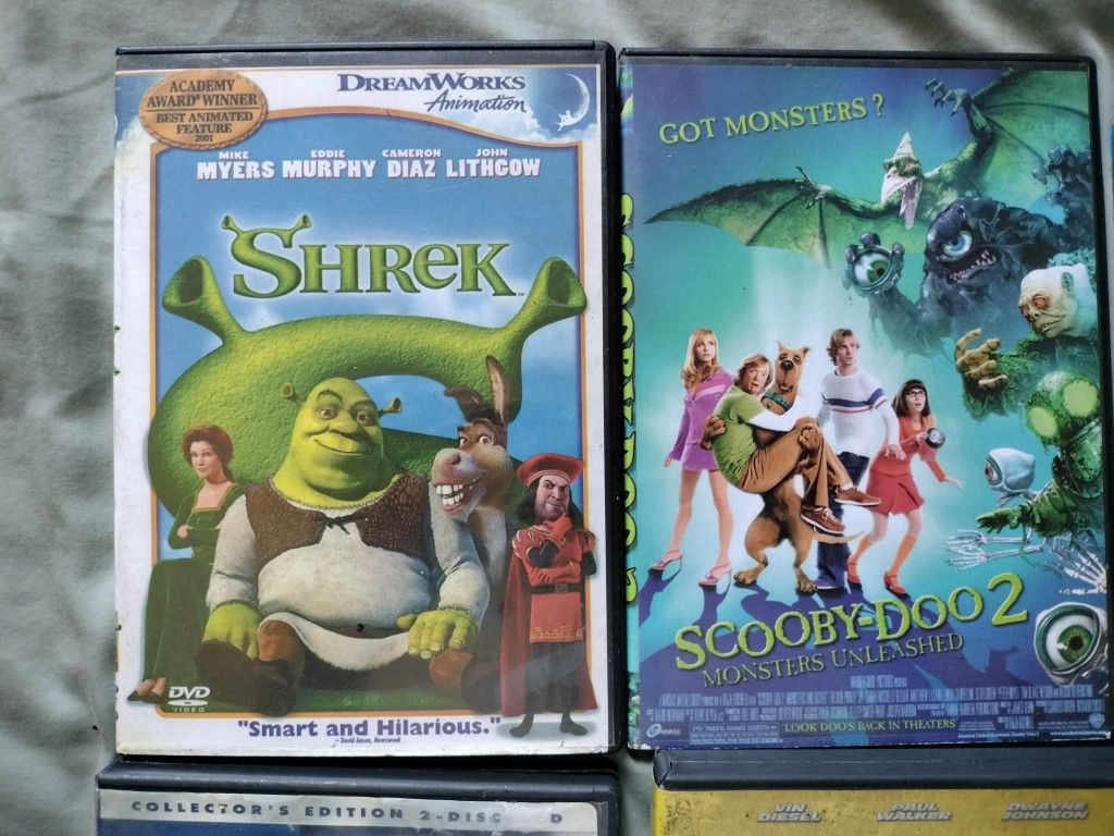 Disc Movies