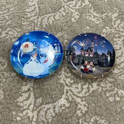 Disney Plates