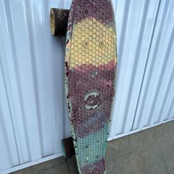 Your dad’s skateboard (Vintage Skinny)