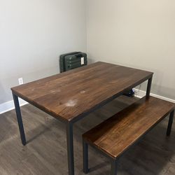 Table / Bench For Sale 