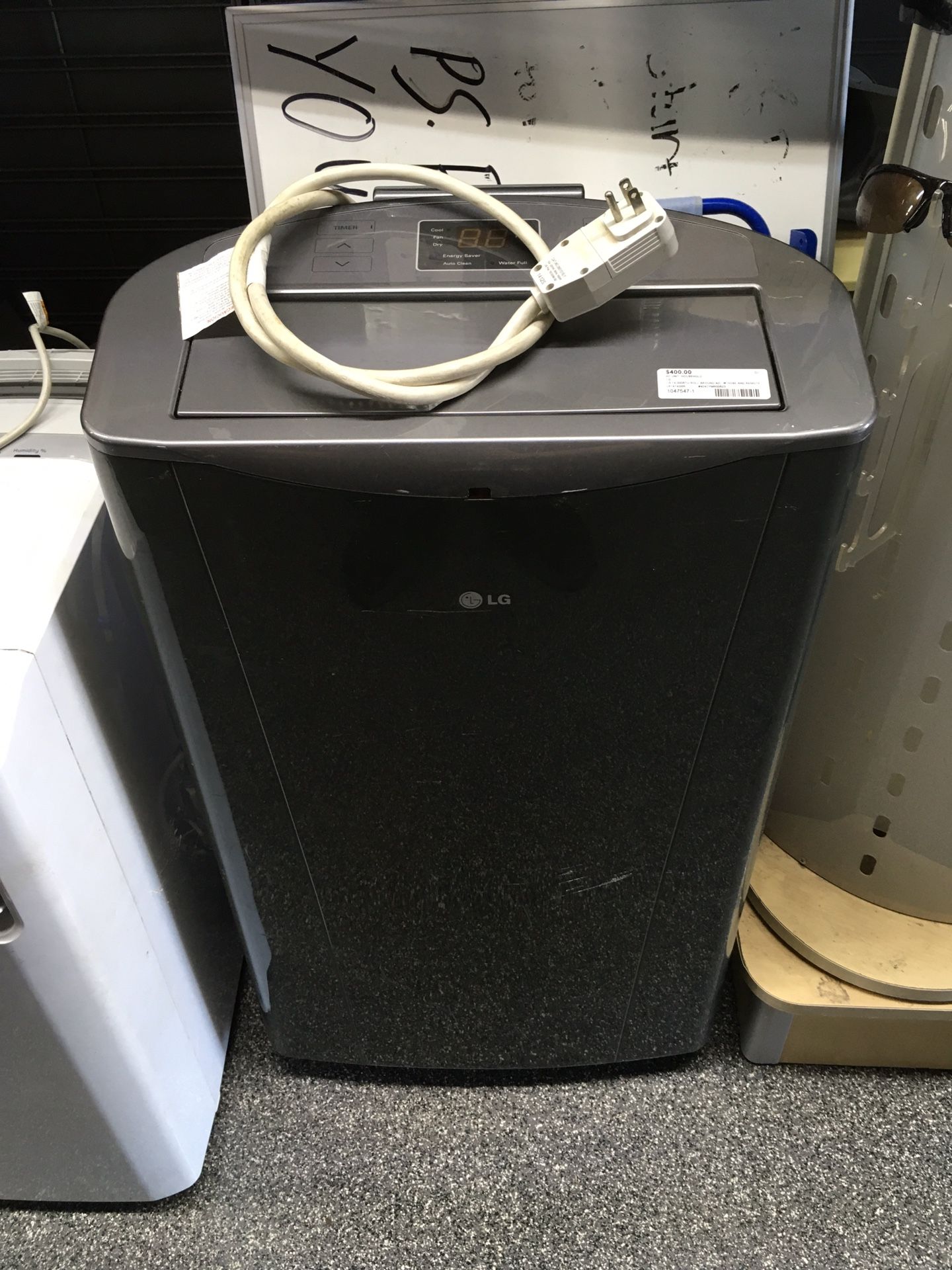 LG Roll Around AC Unit