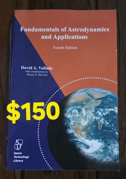 Fundamentals of Astrodynamics