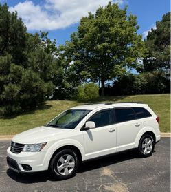 2011 Dodge Journey