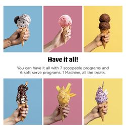 Ninja creamy Swirl  NC 701–30