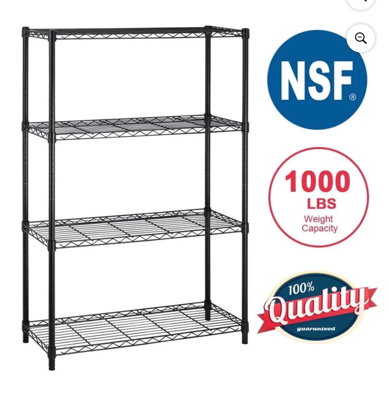 Garage/Storage Shelves