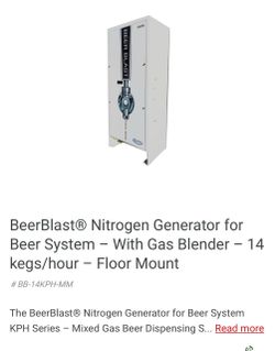 Beer Blast Generator