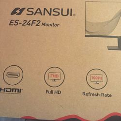 SANSUI Monitor 
